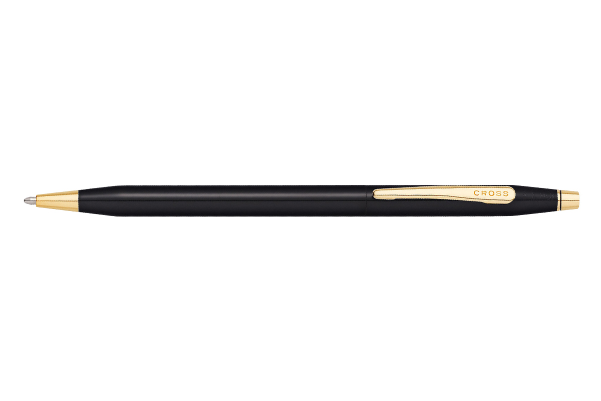 Cross Classic Century Black Lacquer GT Balpen